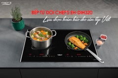 BẾP TỪ CHEFS EH DIH320