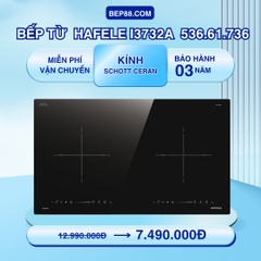Bếp Từ  Hafele I3732A  536.61.736