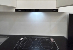 Máy hút mùi canzy D700B | Có inventer | Thế hệ mới