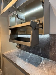 Giá Nâng Hạ 2 Tầng Titanium XL80T