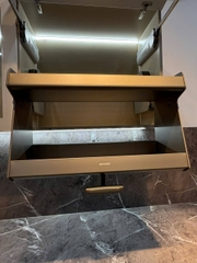 Giá Nâng Hạ 2 Tầng Titanium XL80T