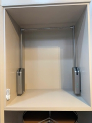 Tay nâng móc áo bằng điện Grandx XM.15E