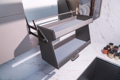 Giá Nâng Hạ 2 Tầng Titanium XL80T