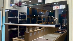 MÁY RỬA BÁT KAFF BISMS8 PLUS