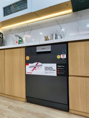 Máy rửa chén Toshiba OriginClean™ DW 15F8 (B) VN