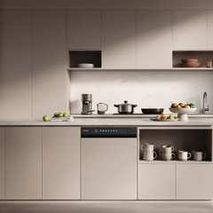 Máy rửa bát bán âm Hafele HDW-B6054B 538.21.362