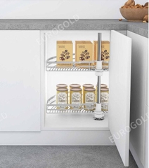 Mâm xoay inox 304 nan mở 3/4 – 270º Eurogold - EPL270A