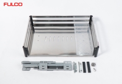 Giá bát đĩa - xoong nồi INOX hộp (600mm) Fulco FC25-26