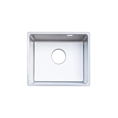 CHẬU RỬA BÁT 1 HỐ NOBINOX ARVO V444