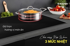 Bếp từ đôi Buchen BUC779 Pro
