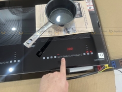 BẾP TỪ ĐÔI CANZY CZ TL688MAX