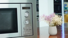 Lò vi sóng âm tủ có nướng Chef's EH-MW801S 25L