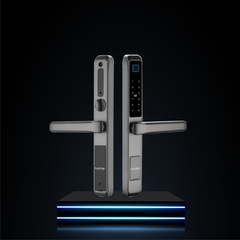 Khóa Faster cửa nhôm FS6800 Grey