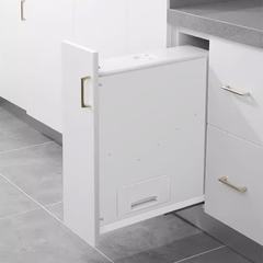 Thùng Gạo Gắn Cánh B15 (GB200W) Eurogold