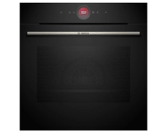 LÒ NƯỚNG ÂM TỦ BOSCH HBG7241B1 SERIE 8 THỦY PHÂN 71 LÍT MÀU ĐEN