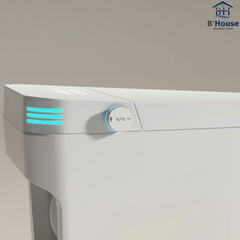 Bồn cầu thông minh BC 8039