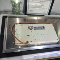 BẾP TỪ ĐÔI LORCA LCI 899 PRO | Tặng máy hút mùi | Kính Schott ceran | Bụng EGO