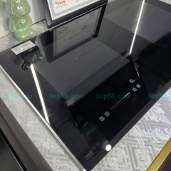 BẾP TỪ ĐÔI LORCA LCI 899 PRO | Tặng máy hút mùi | Kính Schott ceran | Bụng EGO