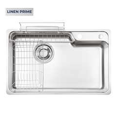 Chậu rửa bát Kluger KH8050FSP PRIME