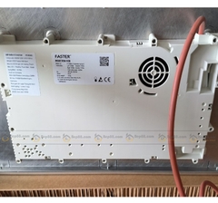 Bếp từ đôi Faster FS 836G - Germany