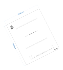 Bếp từ đơn âm Ogier GLA 101DI