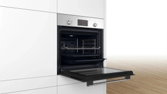 LÒ NƯỚNG ÂM TỦ BOSCH HBF512BS1H SERIE 2 66L