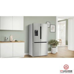 Tủ lạnh kiểu Pháp Bosch KFD96APEA Serie 6