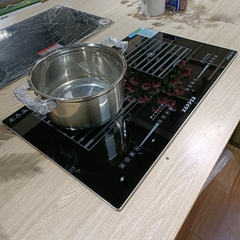 Bếp từ đôi Inverter Kopper KP9981PRO