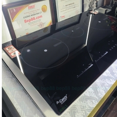 Bếp Từ Canzy CZ 856HN | Model Mới 2024 | 3 Vùng Nấu Hiện Đại | Giá Dưới 5 Triệu