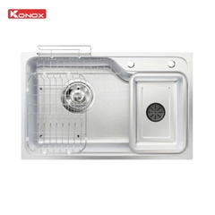 Chậu rửa bát phong cách Nhật chống xước Tari Smart 8050
