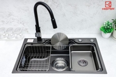 CHẬU RỬA KEEPER – CR02 – 7546BL