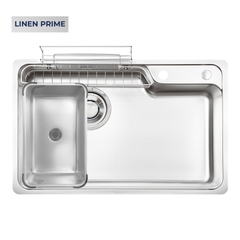 Chậu rửa bát Kluger KH8050FSP PRIME