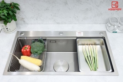 CHẬU RỬA KEEPER –CR08 – 8245NE