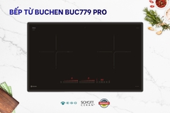 Bếp từ đôi Buchen BUC779 Pro