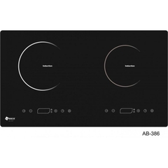 Bếp từ đôi Arber AB386
