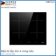 Bếp Từ 4 Vùng Nấu HC-I604D Hafele 535.02.040
