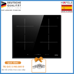 Bếp Từ 4 Vùng Nấu HC-I604D Hafele 535.02.040