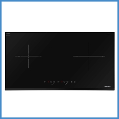 Bếp Từ Âm 2 Vùng Nấu HC-IS772EA Hafele 535.02.222
