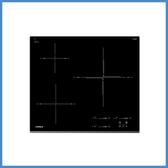 Bếp Từ Âm 3 Vùng Nấu HC-I6037B Hafele 536.61.801