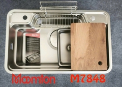 Chậu rửa bát MOONTON M7848