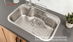 Chậu rửa bát MOONTON M8050