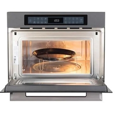 LÒ VI SÓNG KẾT HỢP NƯỚNG ÂM TỦ HAFELE HC-MWO381B 495.10.044