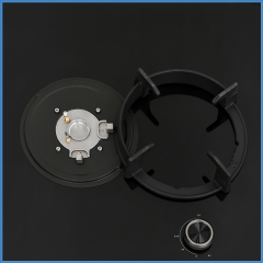 Bếp Gas Âm HC-G783B Hafele 538.66.477