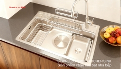 Chậu rửa bát MOONTON M7848