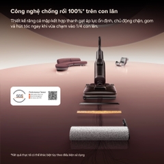 Máy hút bụi lau sàn Roborock F25 Pro Turbo