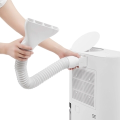 Máy hút ẩm LG Dual Inverter DD23GMWE1 40 lít/ngày