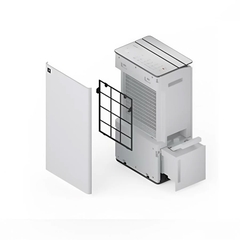 Máy hút ẩm Sharp DW-T30HV-W 30 lít/ngày