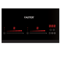 Bếp từ đôi Faster FS-742G