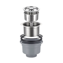 Bát rác Strainer – SK01 – 114mm Konox