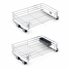 Giá xoong nồi bát đĩa tủ dưới Blanc BC 02S60 / BC 02S70 / BC 02S75 / BC 02S80 / BC 02S90